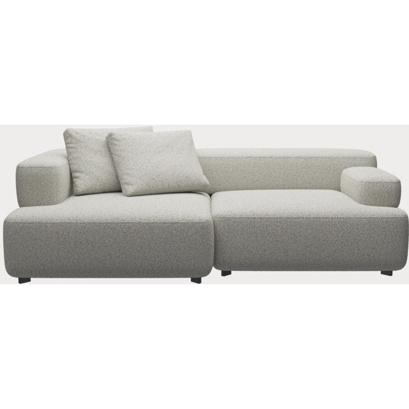 Alphabet Sofa Series 2 Seater Right by Fritz Hansen - Additional Image - 1