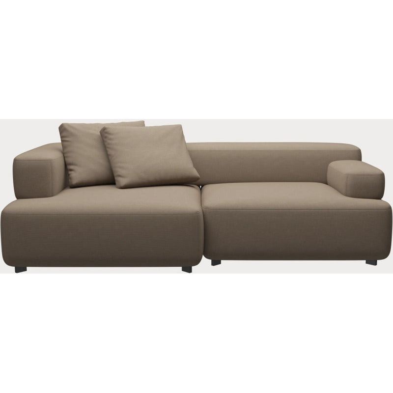 Alphabet Sofa Series 2 Seater Right by Fritz Hansen - Additional Image - 2
