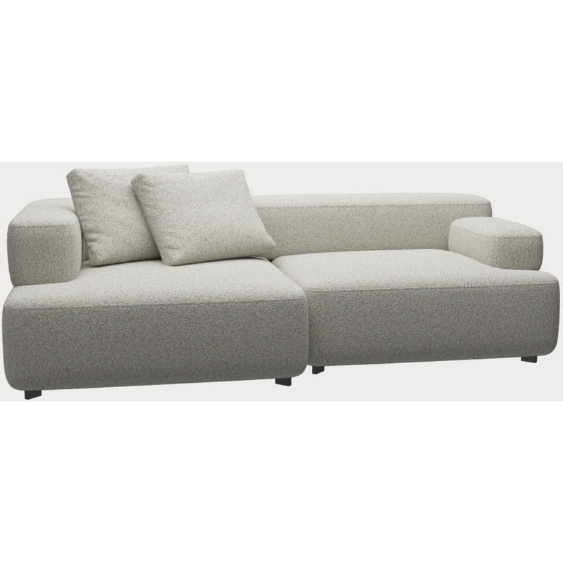 Alphabet Sofa Series 2 Seater Right by Fritz Hansen - Additional Image - 4