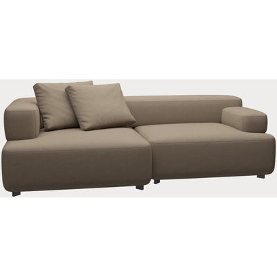 Alphabet Sofa Series 2 Seater Right by Fritz Hansen - Additional Image - 5