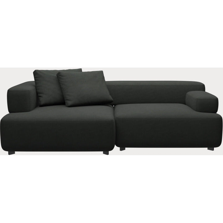 Alphabet Sofa Series 2 Seater Right by Fritz Hansen