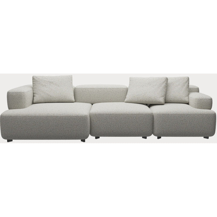 Alphabet Sofa Series 3 Seater by Fritz Hansen