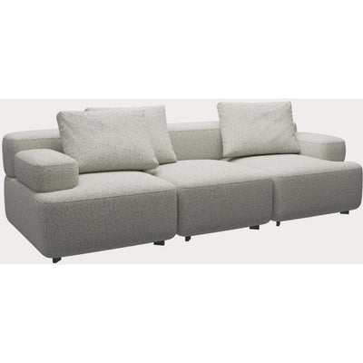 Alphabet Sofa Series 3 Seater Right by Fritz Hansen - Additional Image - 10