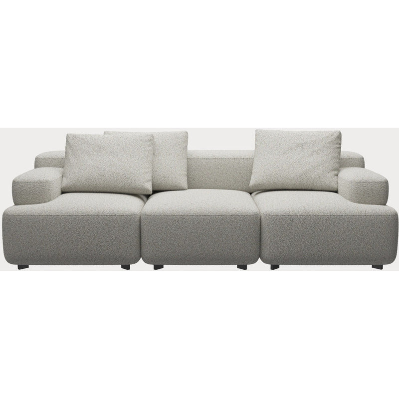 Alphabet Sofa Series 3 Seater Right by Fritz Hansen - Additional Image - 1