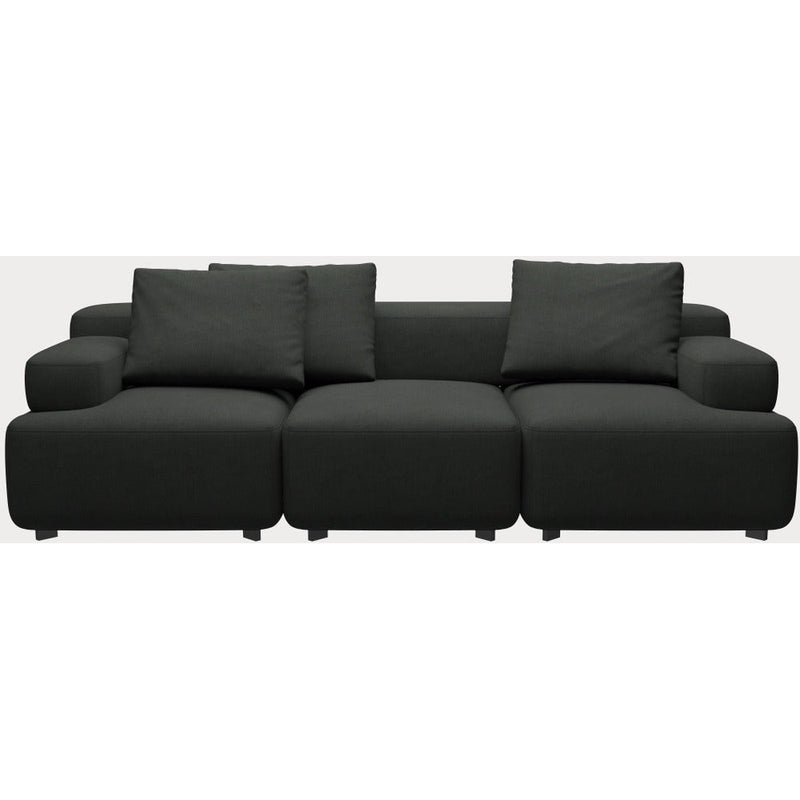 Alphabet Sofa Series 3 Seater Right by Fritz Hansen - Additional Image - 2