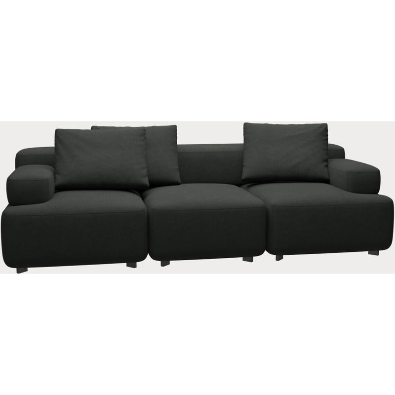 Alphabet Sofa Series 3 Seater Right by Fritz Hansen - Additional Image - 5