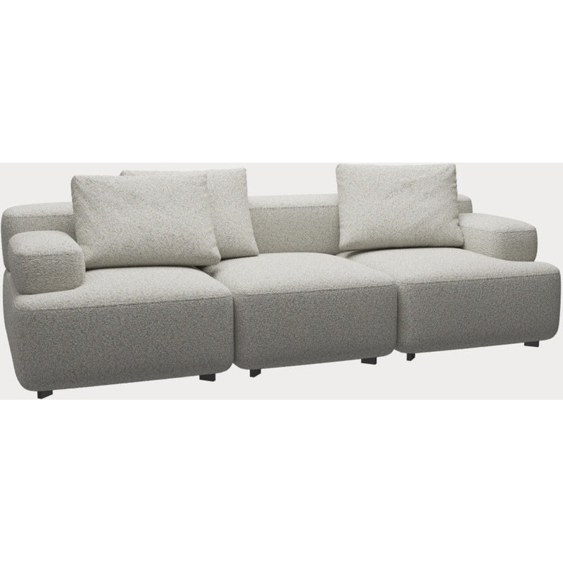 Alphabet Sofa Series 3 Seater Right by Fritz Hansen - Additional Image - 7