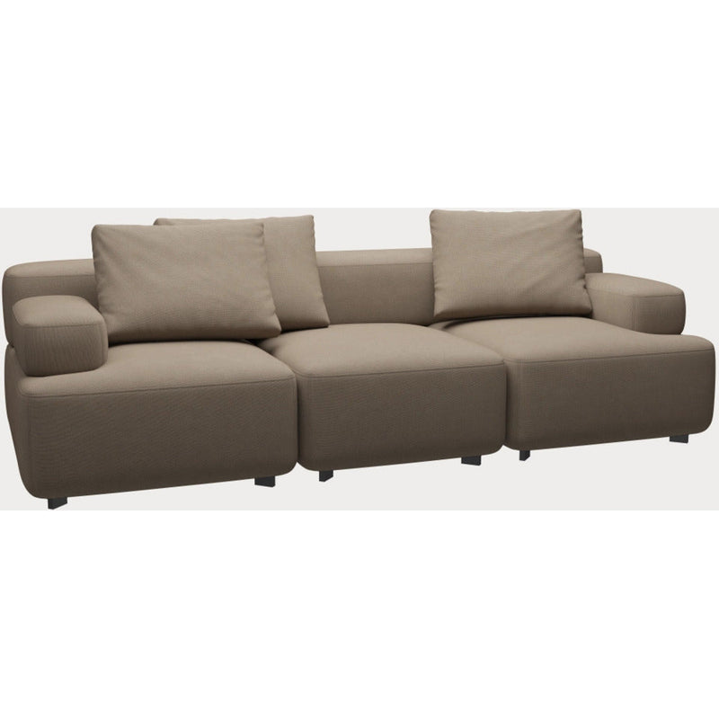 Alphabet Sofa Series 3 Seater Right by Fritz Hansen - Additional Image - 9