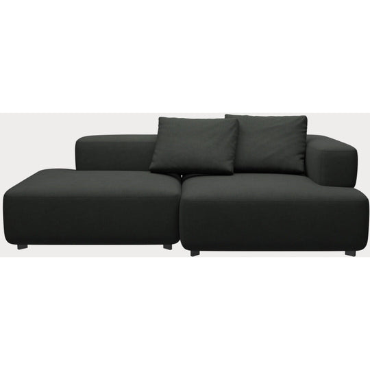 Alphabet Sofa Series Left Hander 2 by Fritz Hansen