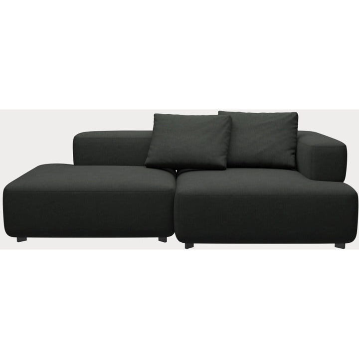 Alphabet Sofa Series Left Hander 2 by Fritz Hansen