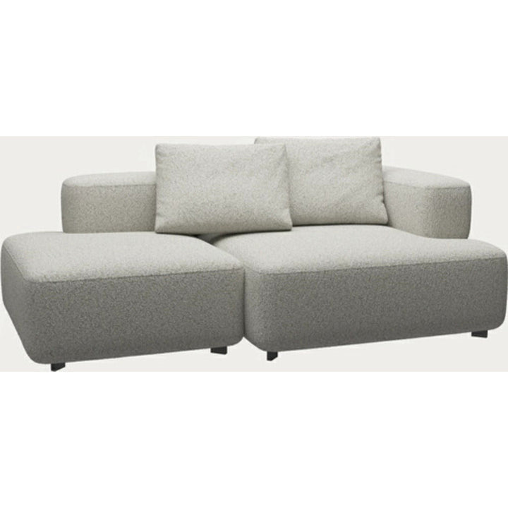 Alphabet Sofa Series Left Hander by Fritz Hansen