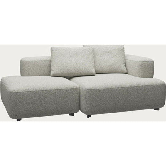 Alphabet Sofa Series Left Hander by Fritz Hansen