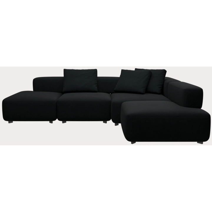 Alphabet Sofa Series Left Module by Fritz Hansen
