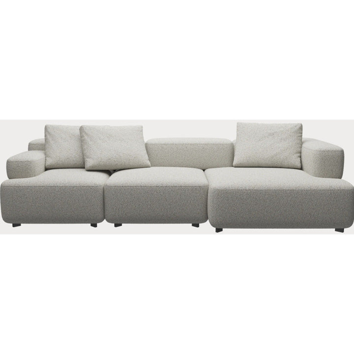 Alphabet Sofa Series Left Modules by Fritz Hansen