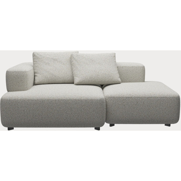 Alphabet Sofa Series Right Hander by Fritz Hansen