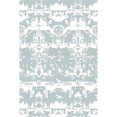 Alpine Toile Wallpaper by Timorous Beasties