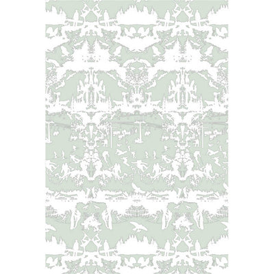 Alpine Toile Wallpaper by Timorous Beasties