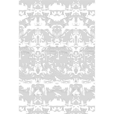 Alpine Toile Wallpaper by Timorous Beasties