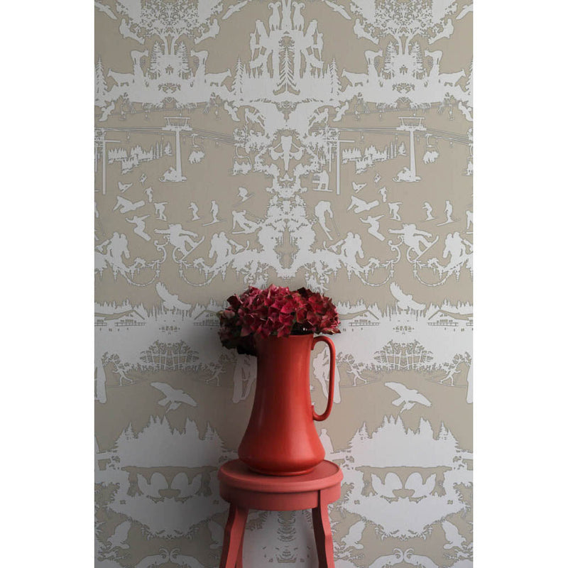 Alpine Toile Wallpaper by Timorous Beasties-4