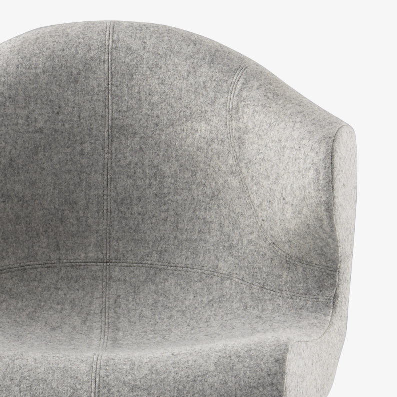 Alster Alster Carver Chair by Ligne Roset - Additional Image - 9