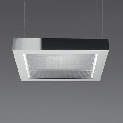 Altrove 600 Susp Dir/Ind LED 80W 30K 90CRI Dim 2-Wire by Artemide 