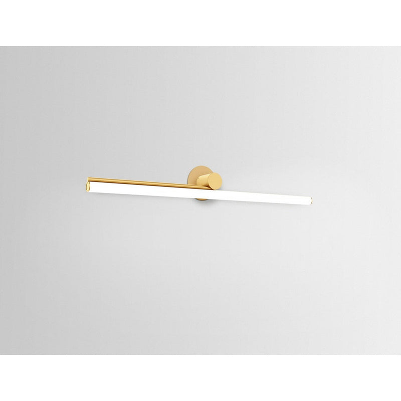 Ambrosia Wall Light Matt-Gold No LED driver  2