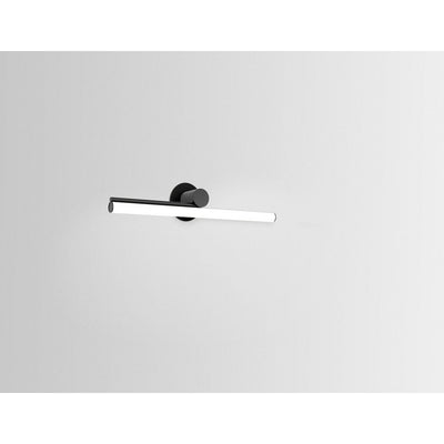 Ambrosia Wall Light Black with Remote LED driver  17