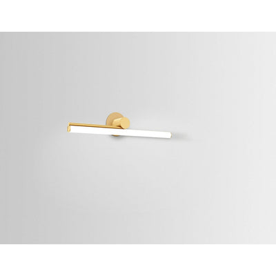 Ambrosia Wall Light Matt-Gold with Remote LED driver  6