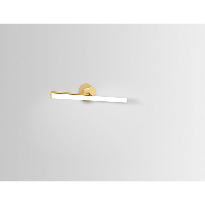 Ambrosia Wall Light Matt-Gold No LED driver  6