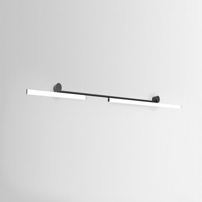 Ambrosia Wall Light Black with Remote LED driver  11