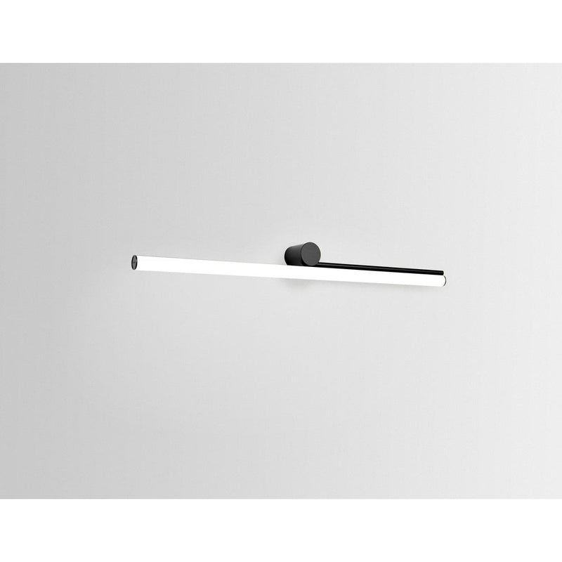 Ambrosia Wall Light Black with Remote LED driver  15