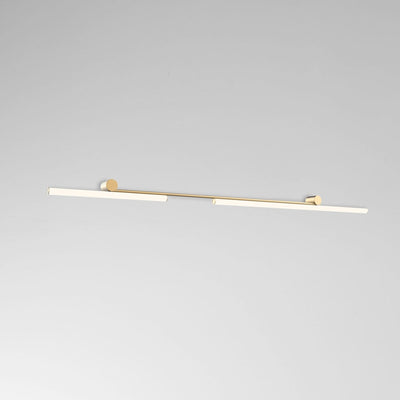 Ambrosia Wall Light Matt-Gold with Remote LED driver  1