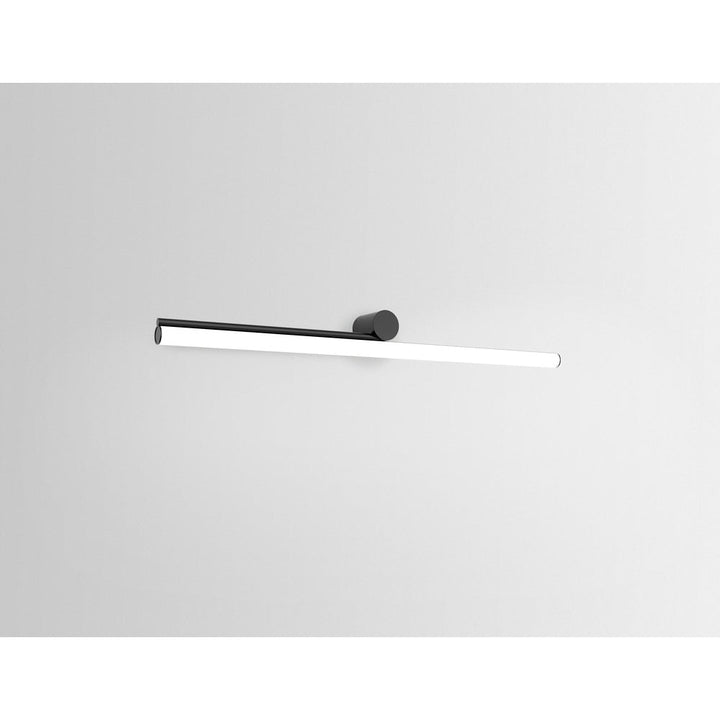 Ambrosia Wall Light Black with Remote LED driver
