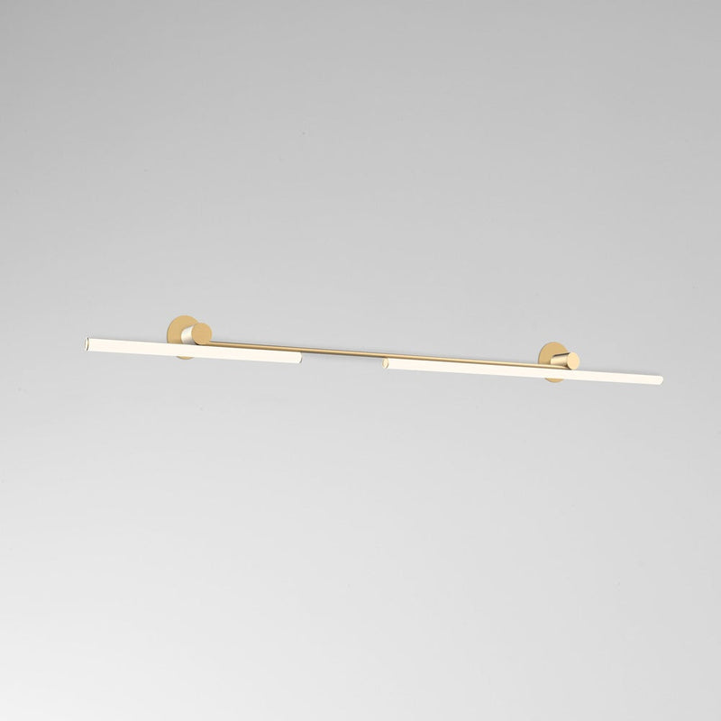 Ambrosia Wall Light Matt-Gold No LED driver 