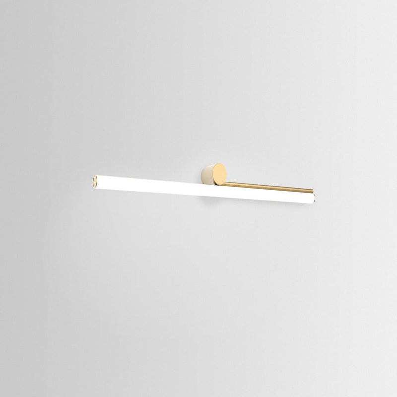 Ambrosia Wall Light Matt-Gold No LED driver  5