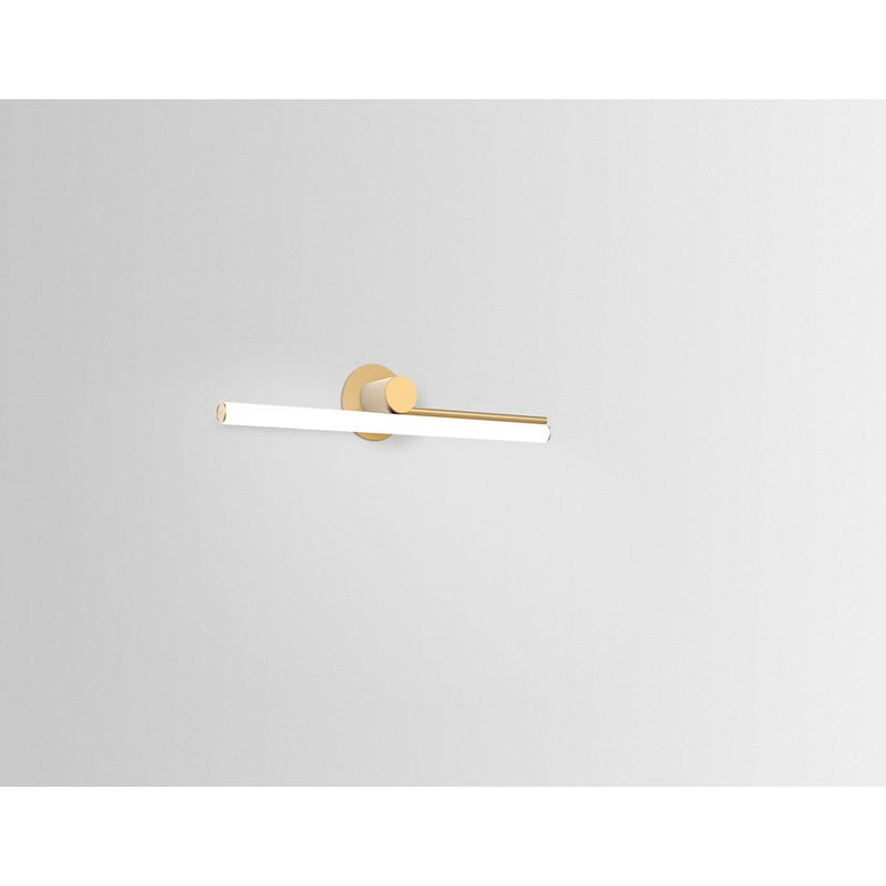 Ambrosia Wall Light Matt-Gold No LED driver  8