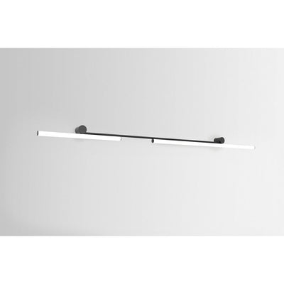 Ambrosia Wall Light Black with Remote LED driver  16