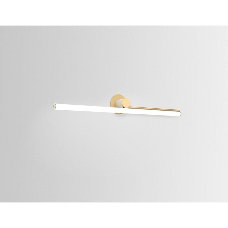 Ambrosia Wall Light Matt-Gold No LED driver  4