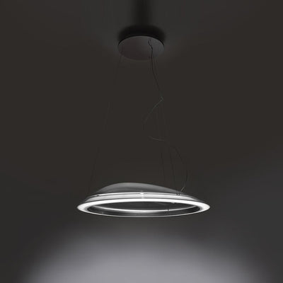 Ameluna Susp LED 46W 30K Silver by Artemide 