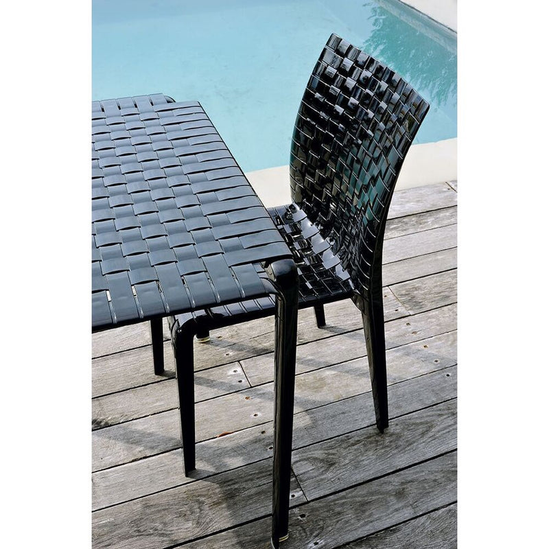 Ami Ami Outdoor Dining Chair (Set Of 2) by Kartell - Additional Image - 5