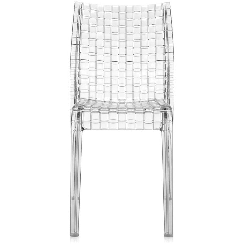 Ami Ami Outdoor Dining Chair (Set Of 2) by Kartell
