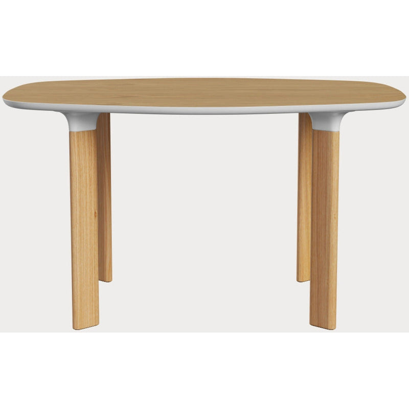 Analog Dining Table jh43 by Fritz Hansen - Additional Image - 1
