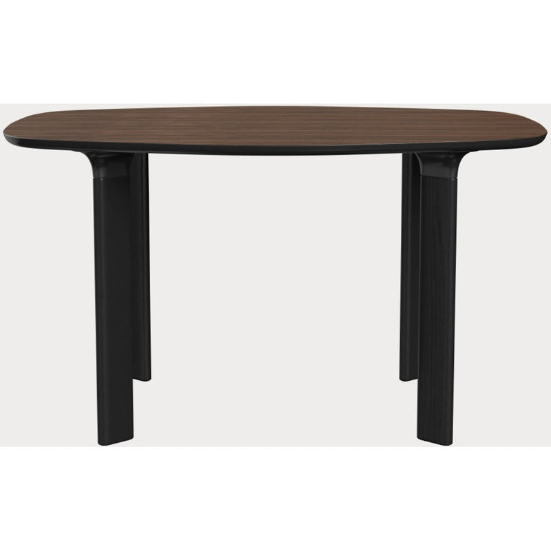 Analog Dining Table jh43 by Fritz Hansen - Additional Image - 2
