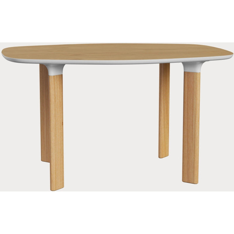 Analog Dining Table jh43 by Fritz Hansen - Additional Image - 4