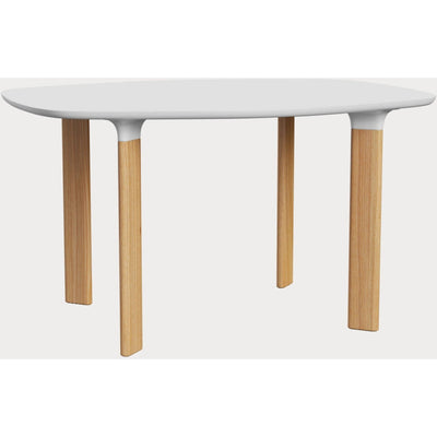 Analog Dining Table jh43 by Fritz Hansen - Additional Image - 6