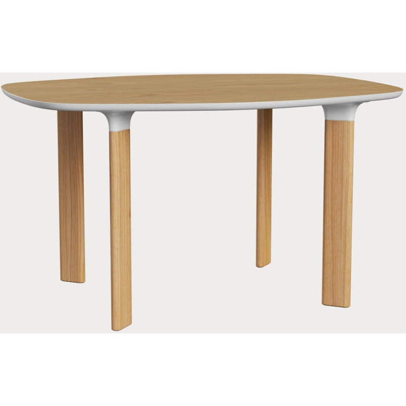 Analog Dining Table jh43 by Fritz Hansen - Additional Image - 7