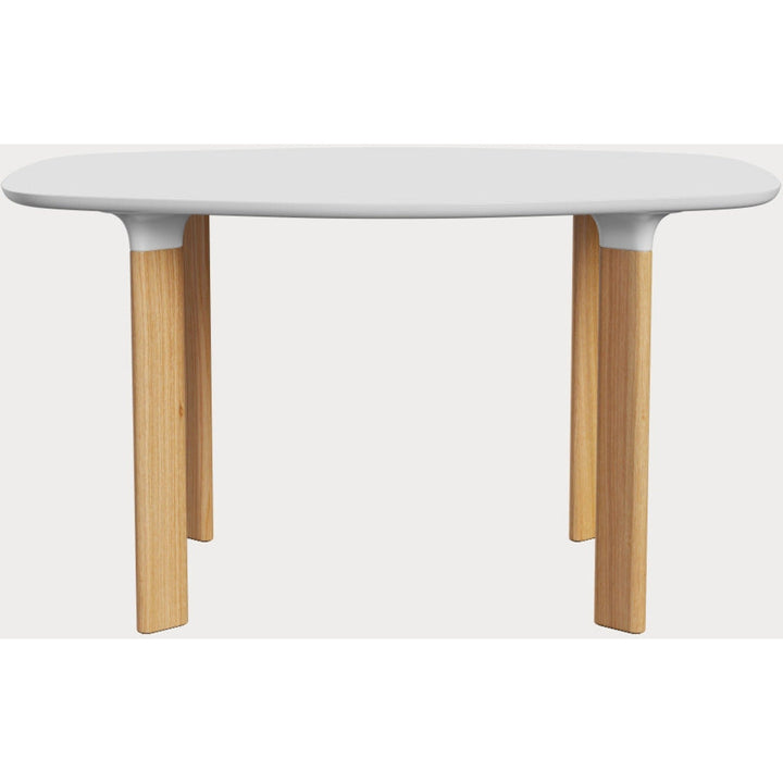 Analog Dining Table jh43 by Fritz Hansen
