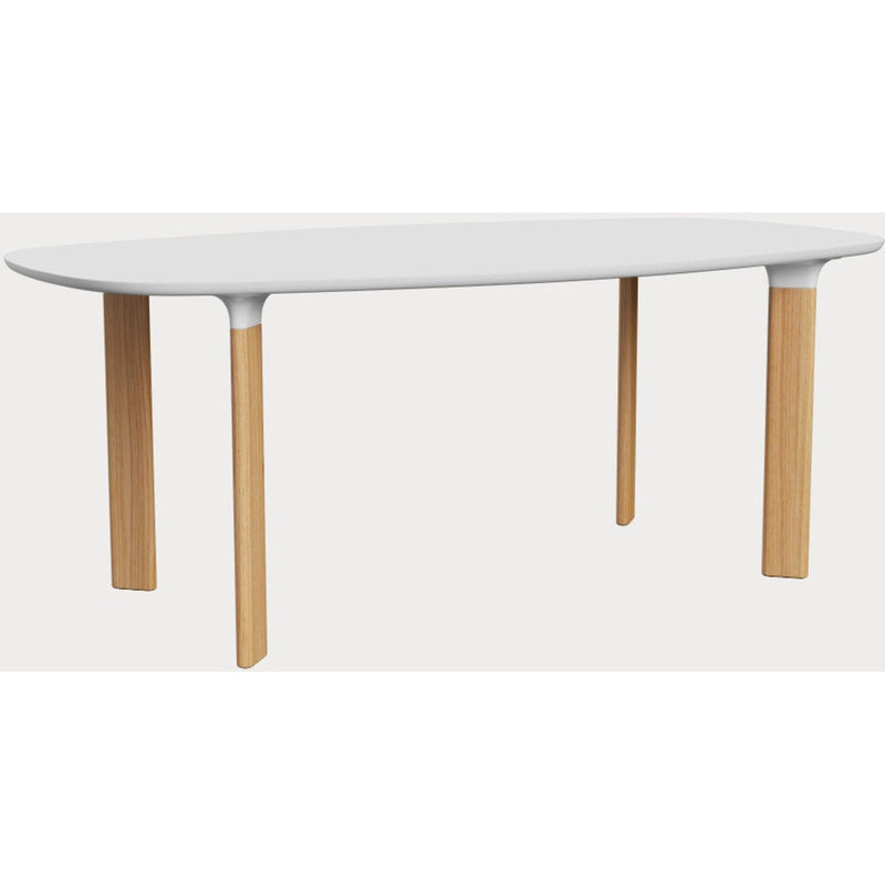 Analog Dining Table jh63 by Fritz Hansen - Additional Image - 11