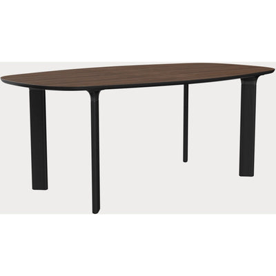 Analog Dining Table jh63 by Fritz Hansen - Additional Image - 13
