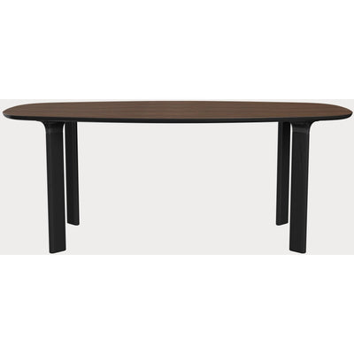 Analog Dining Table jh63 by Fritz Hansen - Additional Image - 1
